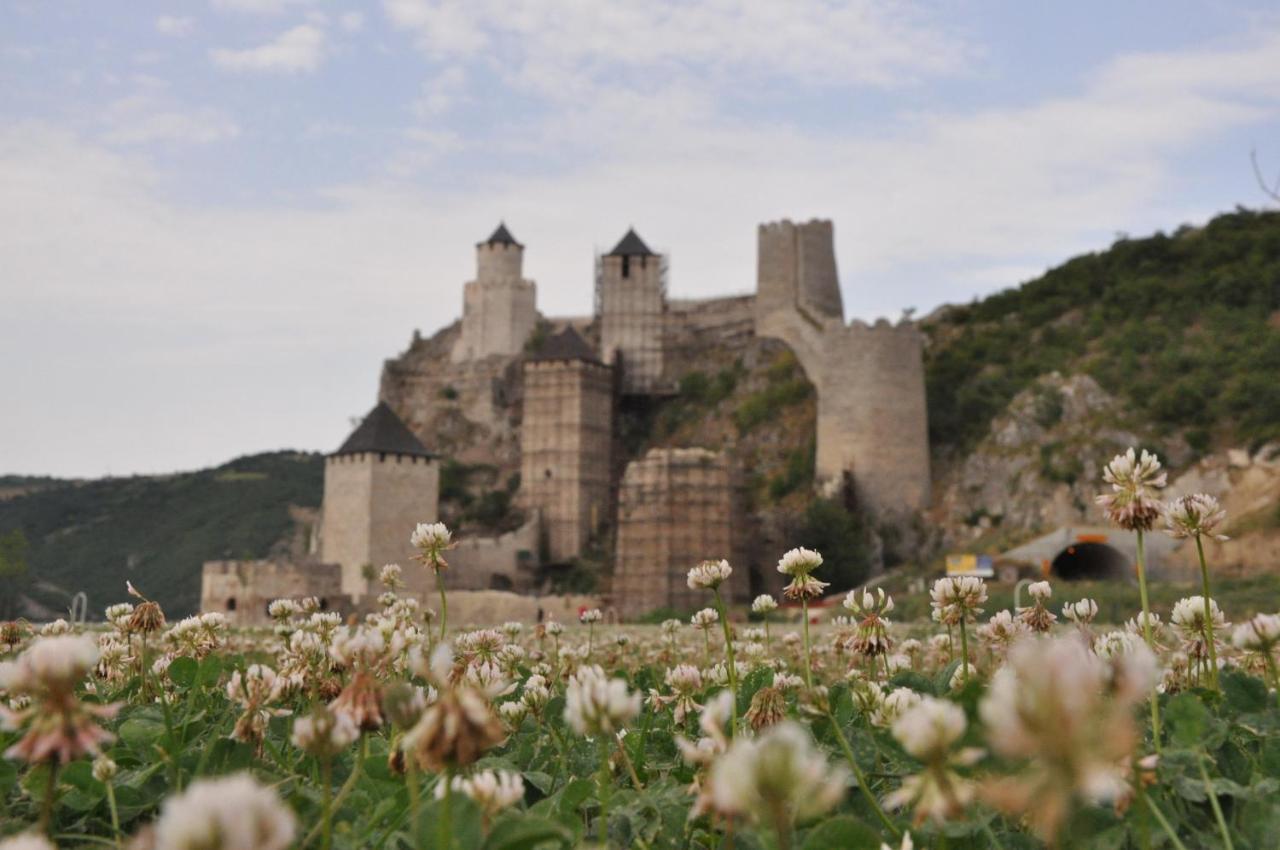 Willa Stara Kovacnica Golubac Zewnętrze zdjęcie