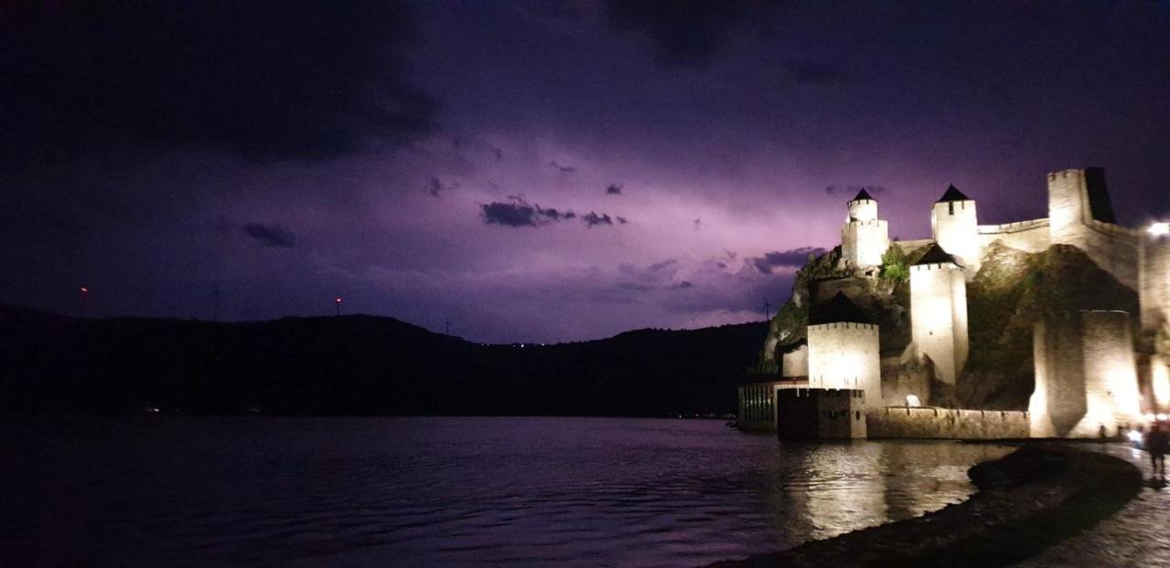 Willa Stara Kovacnica Golubac Zewnętrze zdjęcie